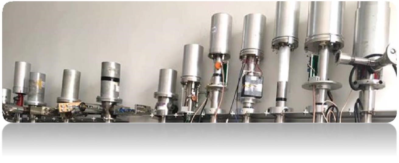 GEP-S 系列高纯锗探测器