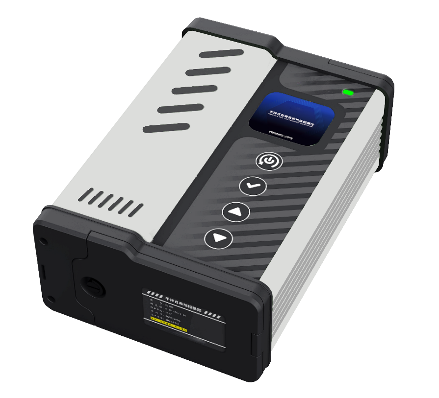 化学毒剂侦检仪